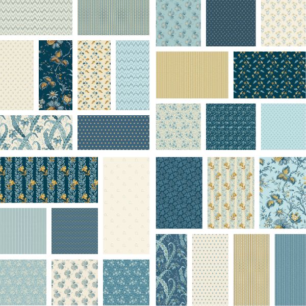 Beach House – Edyta Sitar - Carole Quilting