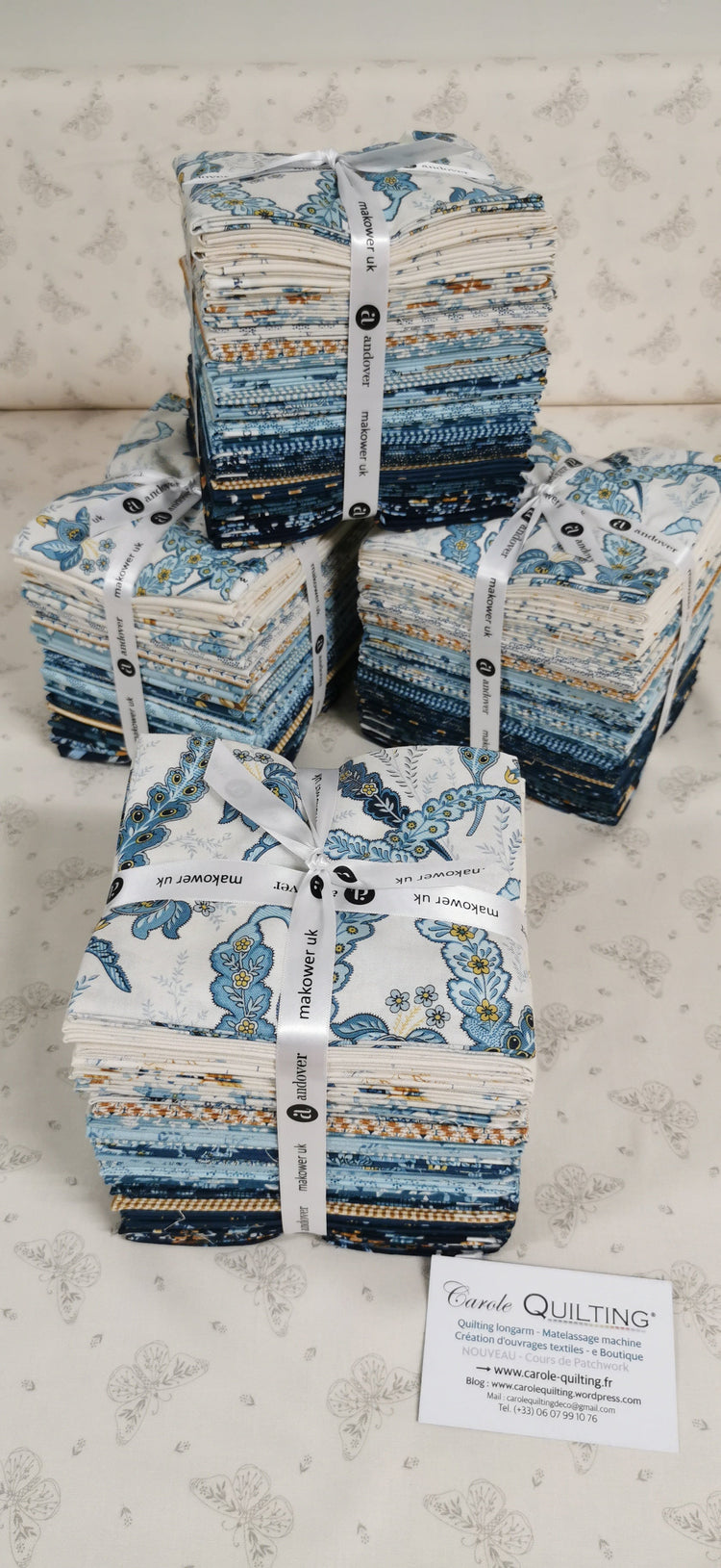 Beach House – Edyta Sitar - Carole Quilting