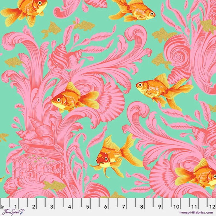 Besties Tula Pink - Carole Quilting