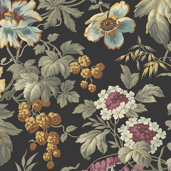English Garden Edyta Sitar - Carole Quilting