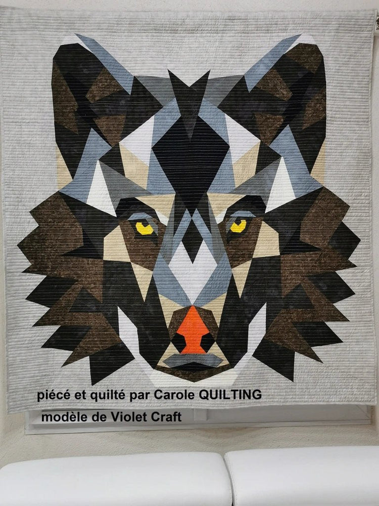 Grunge Moda - Carole Quilting