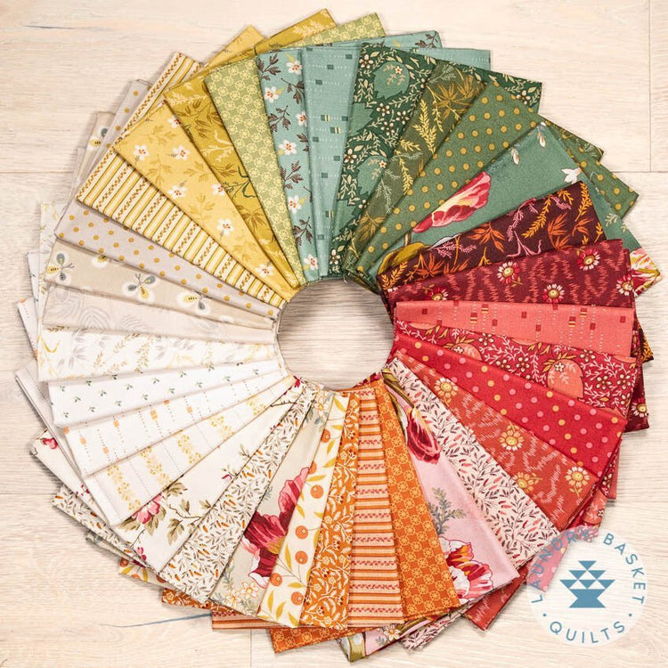 Lady Tulip – Edyta Sitar - Carole Quilting