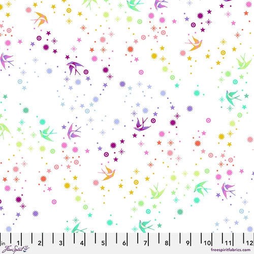 True Colors Tula Pink - Carole Quilting