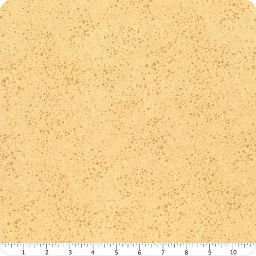 11167 21 Beige moucheté Grande largeur "108" Kansas Troubles" Moda - Carole Quilting
