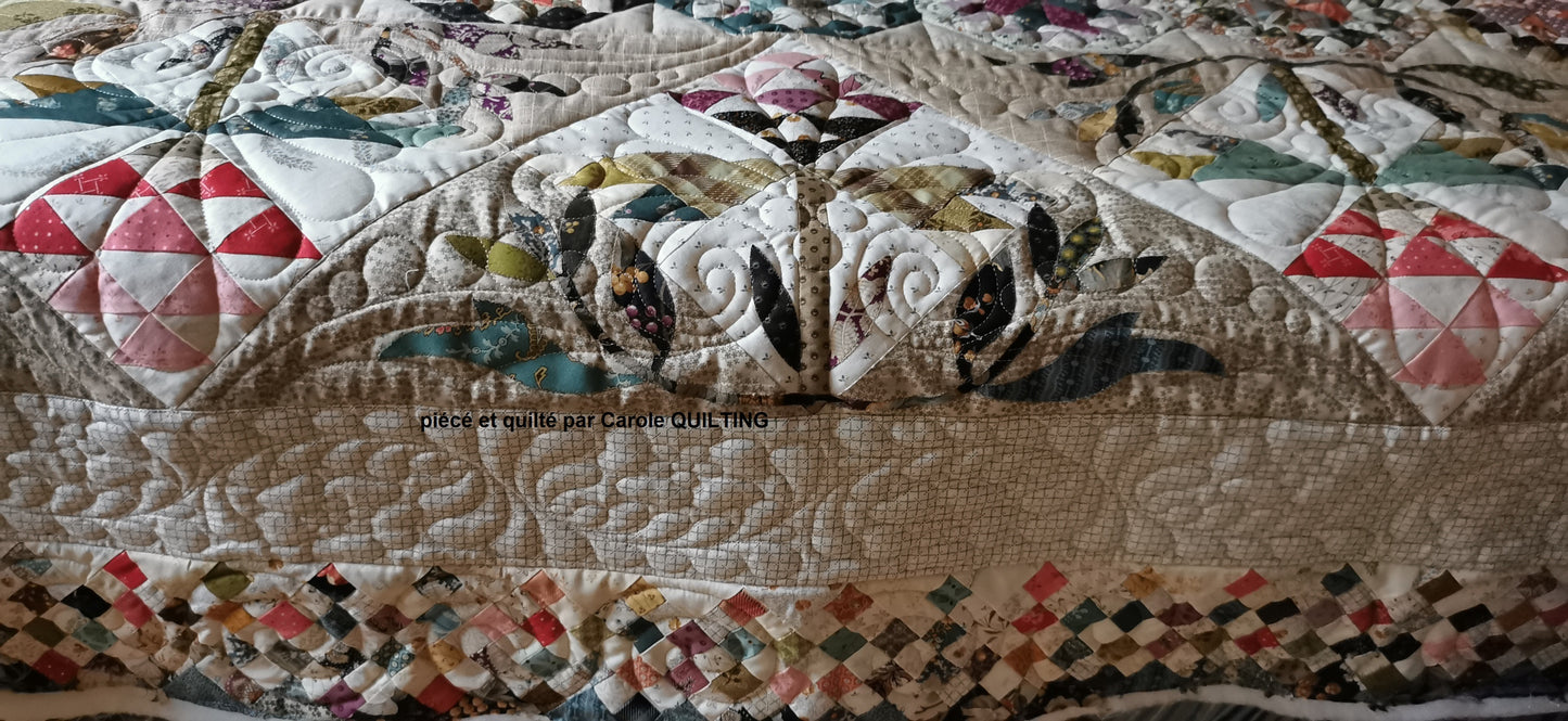 Jam_Goosberry_A-799-P "English Garden" Edyta Sitar