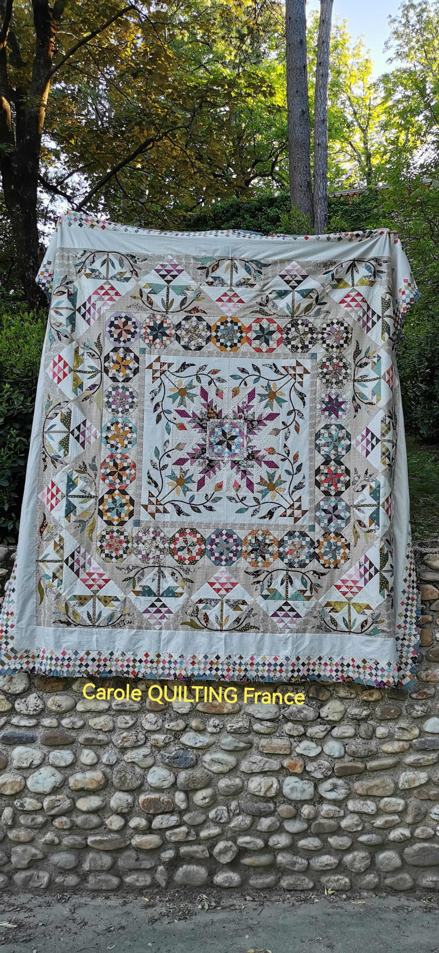 Jam_Goosberry_A-799-P "English Garden" Edyta Sitar