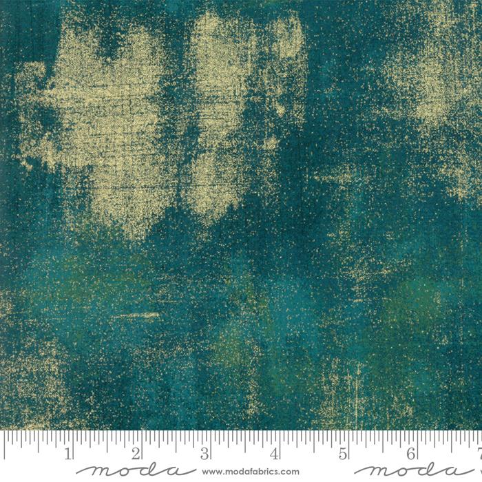 Jade Dark Metallic 30150 229M "Grunge" Moda