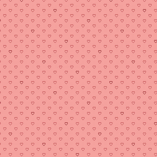 Impatients-Mom-A-498-E- "Strawberries and Cream" Edyta Sitar