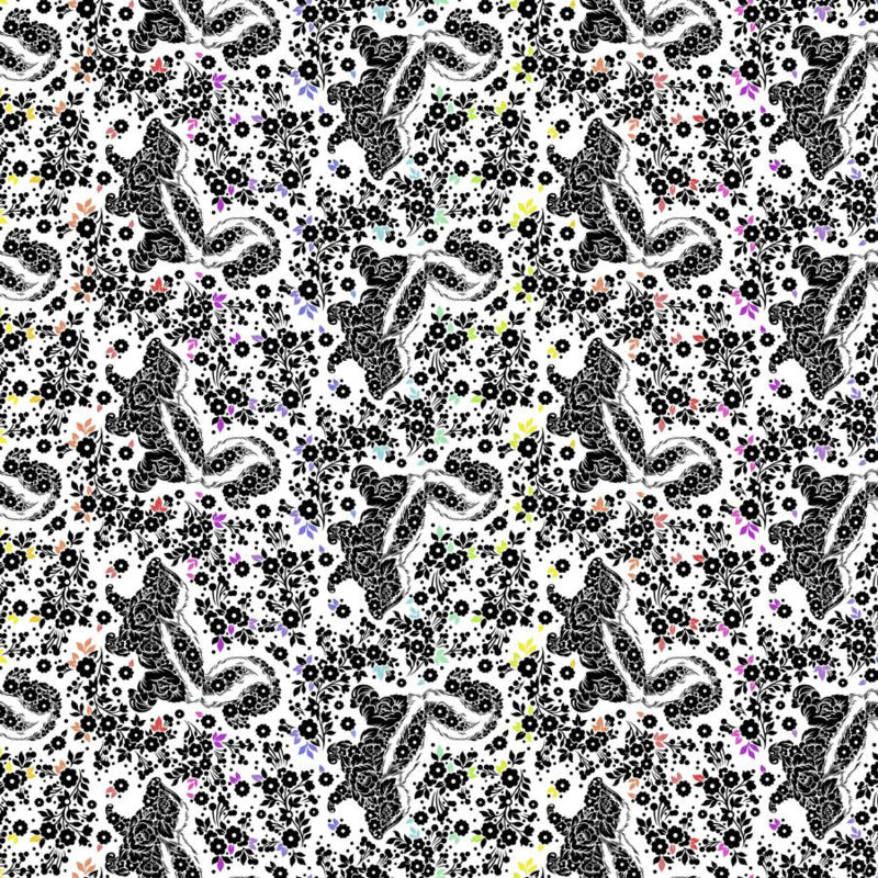 Lil' Stinker Paper -PWTP155 "Linework" Tula Pink