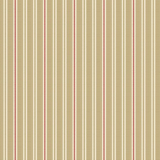 Linen-Cross-Country-A-9846- "Strawberries and Cream" Edyta Sitar