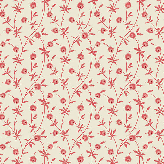 Magnolia-Cedar-A-359-LE- "Strawberries and Cream" Edyta Sitar
