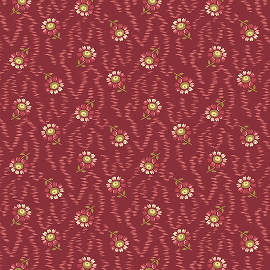 Meadowland Pressed Flowers A-185-R"Lady Tulip" Edyta Sitar