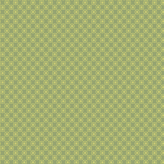 Mill Wheel Artichoke A-194-G "Lady Tulip" Edyta Sitar