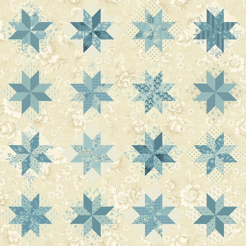 North Star Bleu 9848LB "North Star" Edyta Sitar