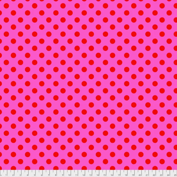 Peony -PWTP118 "Linework" Tula Pink