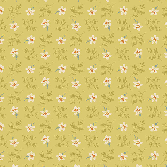Petit Bloom Gold A-191-Y "Lady Tulip" Edyta Sitar