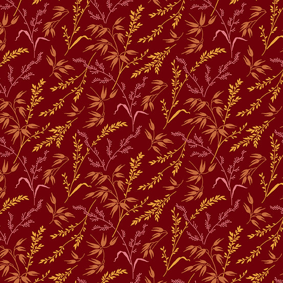 Rustic Branch Persian Plum A-190-R "Lady Tulip" Edyta Sitar