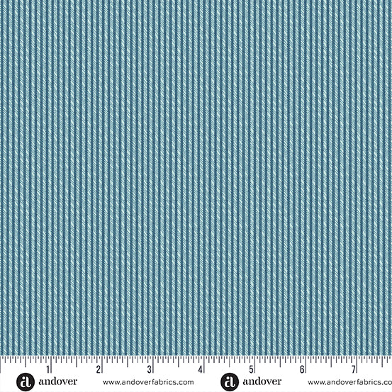 Sand Blue A-1177-B "Beach_House" Edyta Sitar