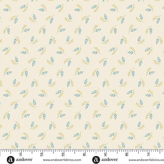 Seascape Cream A-1175-L "Beach House" Edyta Sitar