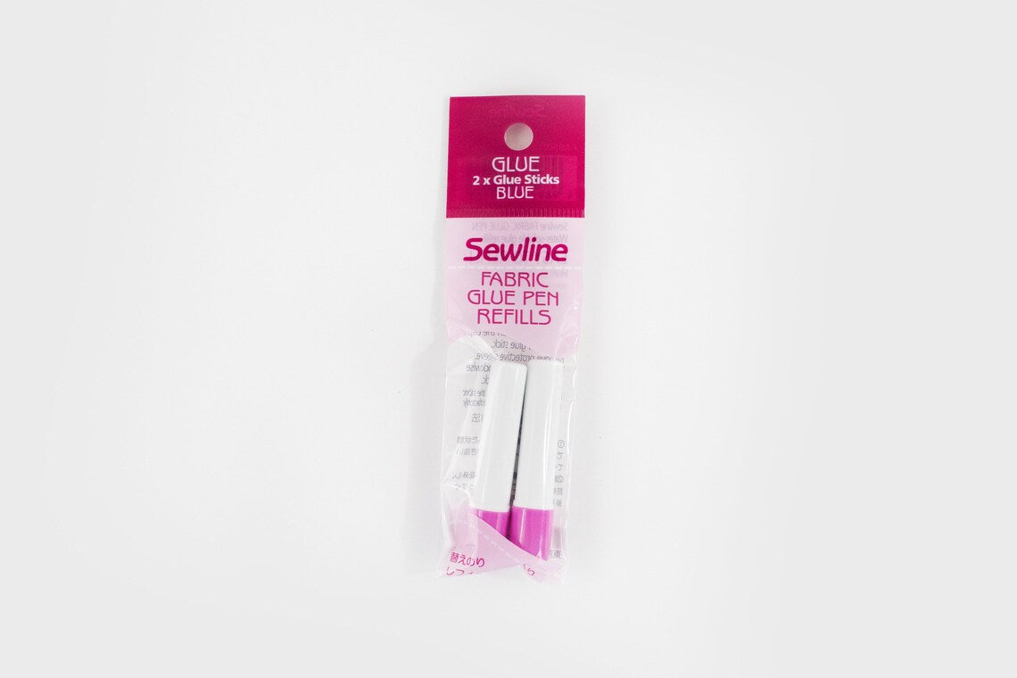Recharges de colle "Sewline" lot de 2