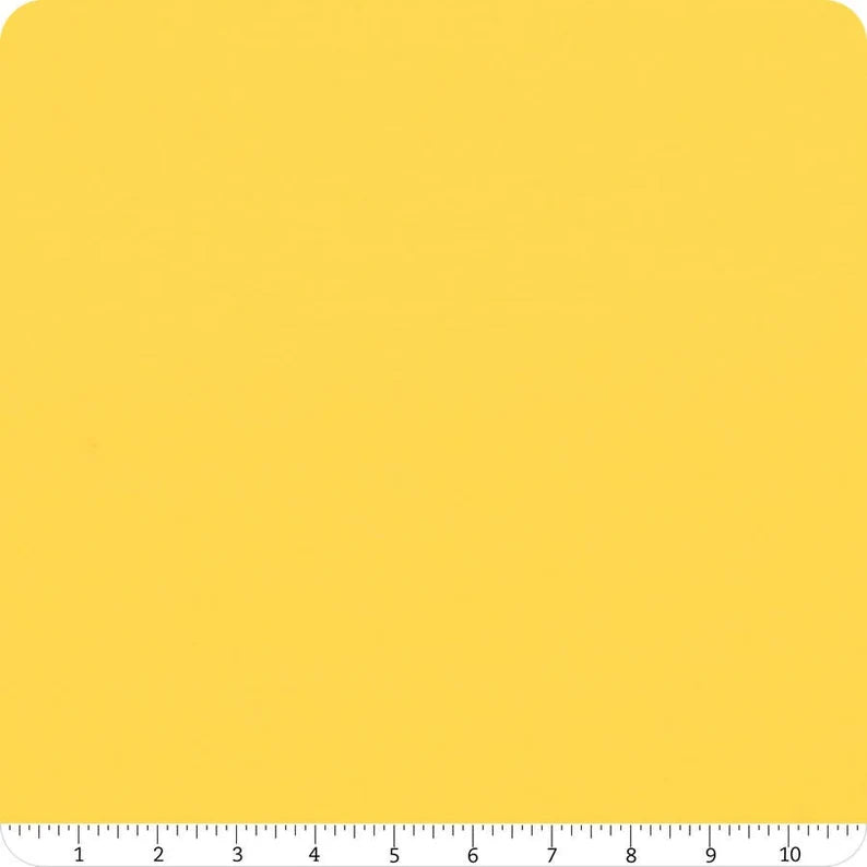 Sunflower Tournesol 9900 221 "Bella Solid" Moda