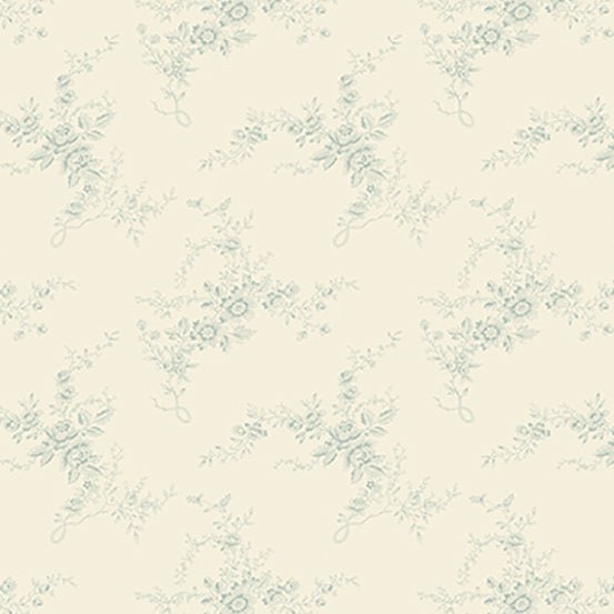 Bells of Ireland Vanilla A - 9955 - LC "Cloud Nine" Edyta Sitar - Carole Quilting