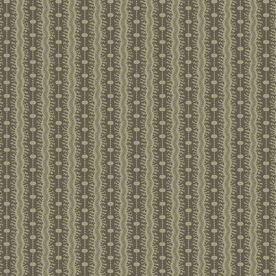 Black - Tea - Trellis - A - 800 - N "English Garden" Edyta Sitar - Carole Quilting