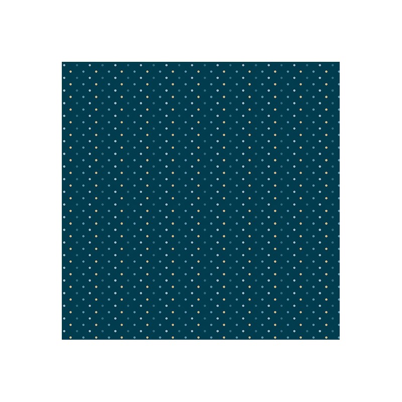 Poppy Seed Indigo A-9962-B "Blue Escape" Edyta Sitar