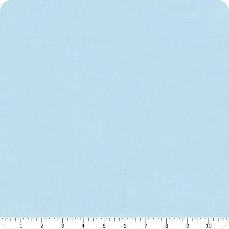 Bluebell 9900 141 "Bella Solid" Moda - Carole Quilting