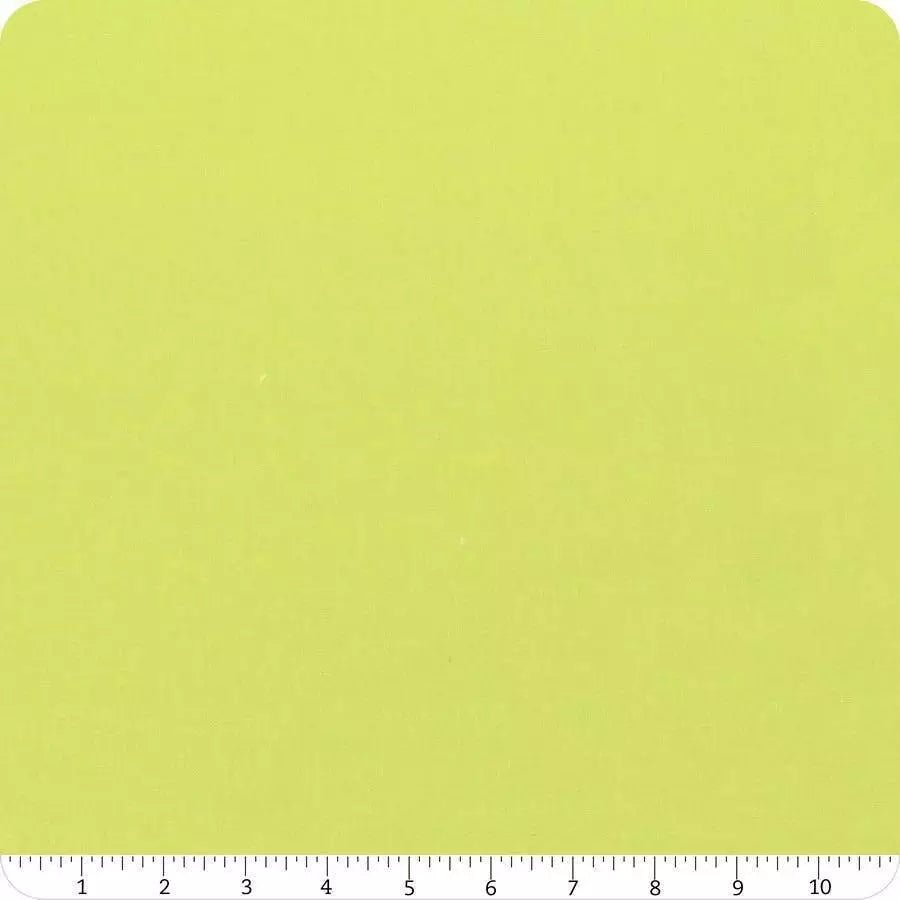 Chartreuse 9900 188 "Bella Solid" Moda - Carole Quilting