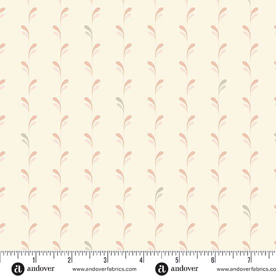 Cherry_Blossom_Tea_Tree_A - 1302 - LE"Pebbles" Edyta Sitar Andover - Carole Quilting