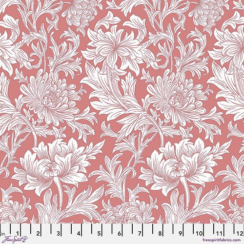 Chrysanthemum Tonal - PWWM080 "Wandle" Morris and Co - Carole Quilting