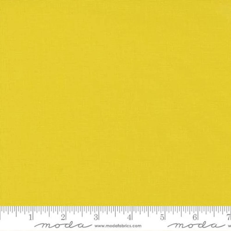 Citrine 9900 211 "Bella Solid" Moda - Carole Quilting