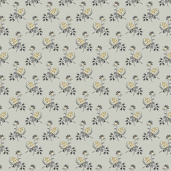 Clover Stormy A - 9451 - C "Moonstone" Edyta Sitar - Carole Quilting
