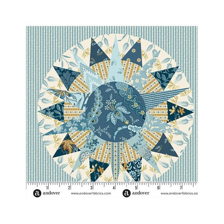Collection Beach House – Edyta Sitar - Carole Quilting