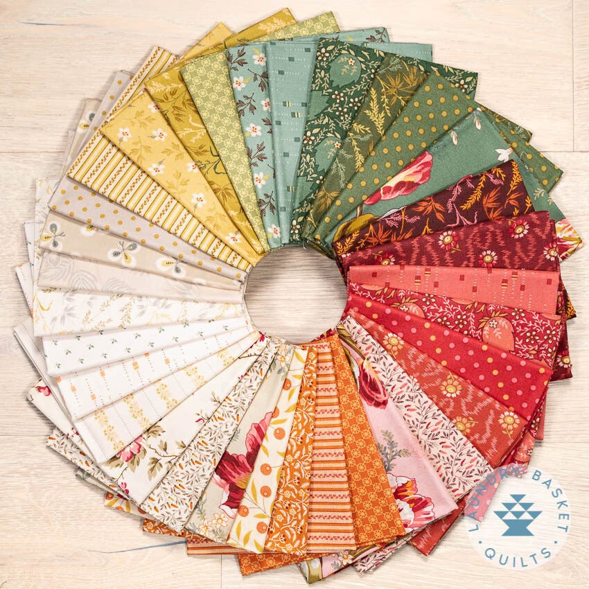 Collection Lady Tulip – Edyta Sitar - Carole Quilting