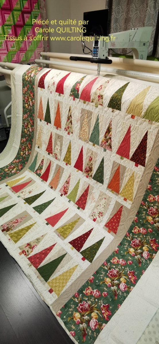 Collection Lady Tulip – Edyta Sitar - Carole Quilting