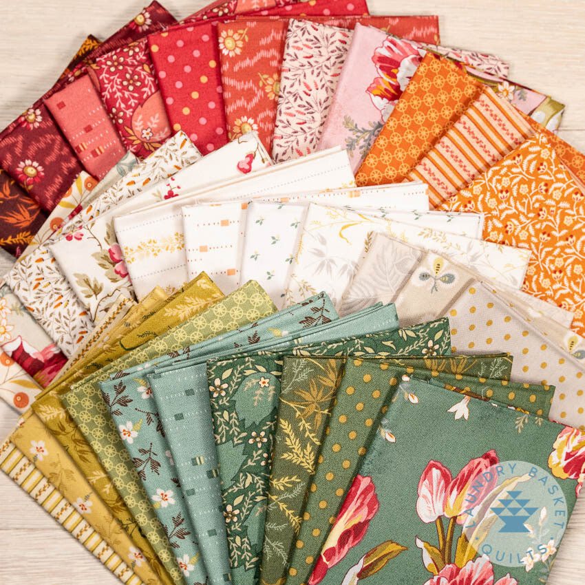 Collection Lady Tulip – Edyta Sitar - Carole Quilting