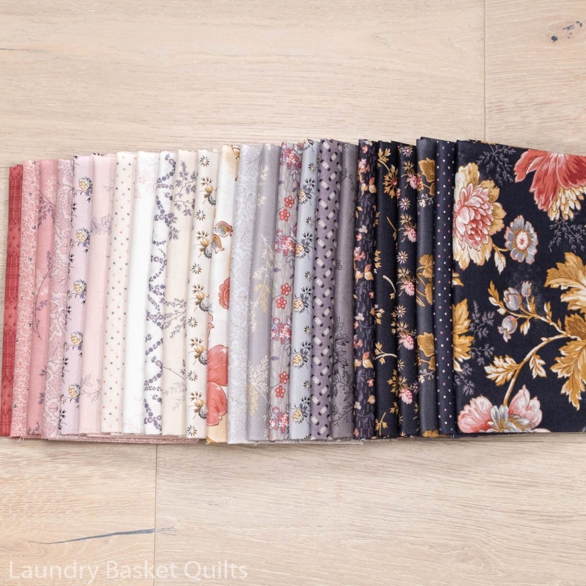 Collection Moonstone – Edyta Sitar - Carole Quilting