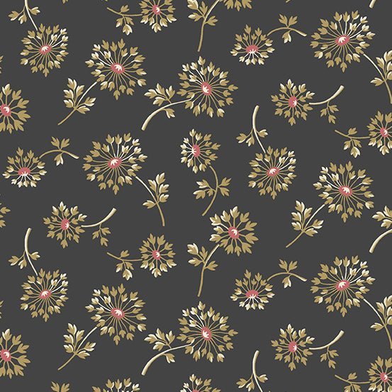 Dandelion Iron A - 9449 - K "Moonstone" Edyta Sitar - Carole Quilting
