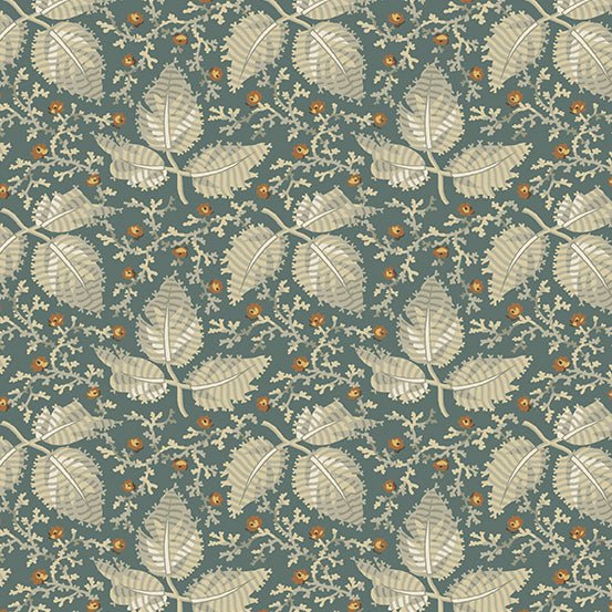 Earl - Grey - Mint - A - 794 - T "English Garden" Edyta Sitar - Carole Quilting
