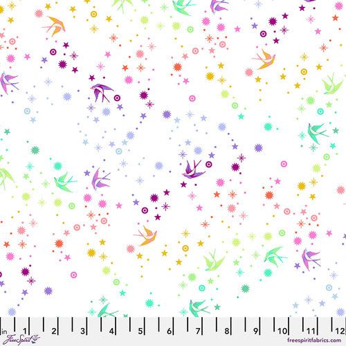 Fairy - PWTP133 "True Colors" Tula Pink - Carole Quilting