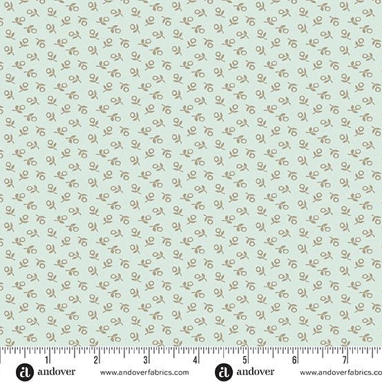 Mist - Love - Note - A - 1621 - B "Sewing - Bird" Edyta Sitar - Carole Quilting