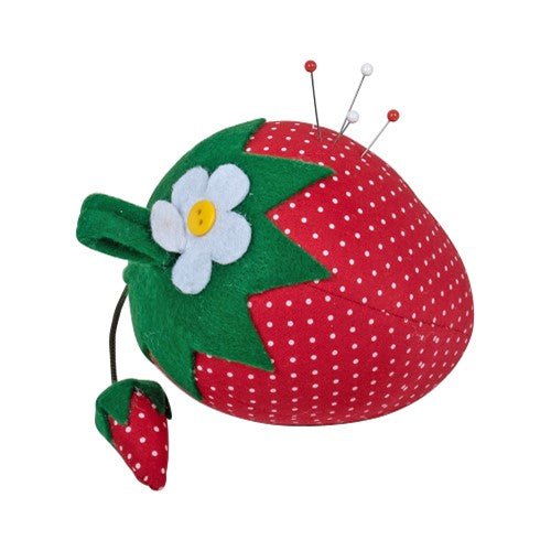Pique Aiguilles Fraise - Carole Quilting