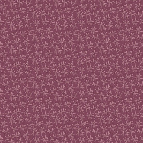 Raspberry_Pudding_Roots_A - 798 - P "English Garden" Edyta Sitar - Carole Quilting