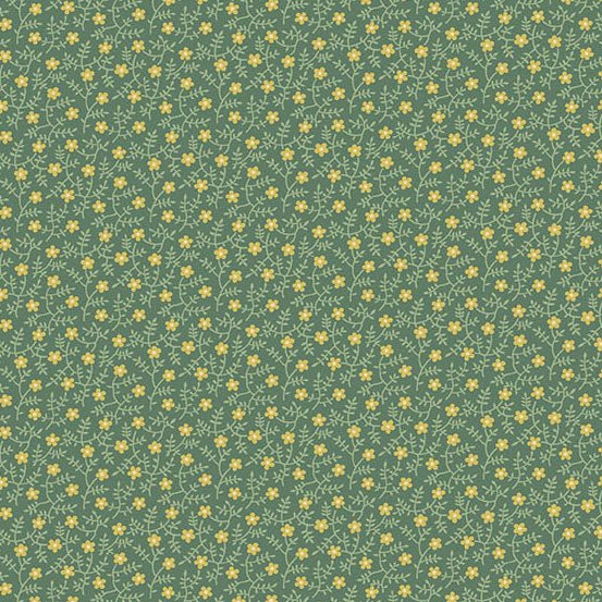 Sage - Primrose - A - 9558 - T "The_Seamstress" Edyta Sitar - Carole Quilting