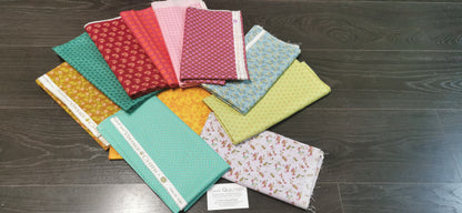Bundle "Vintage Cloth" by Sew Kind of Wonderful