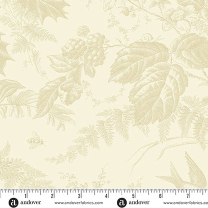 A-10285L1 Sand "Vermont" by Edyta Sitar