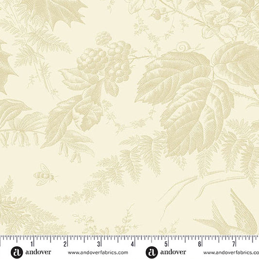A-10285L1 Sand "Vermont" by Edyta Sitar