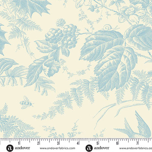 A-10285LB Sky "Vermont" by Edyta Sitar